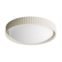 Souffle 18" LED Flush Mount