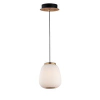 Soji 2-Light LED Pendant