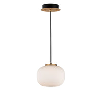 Soji 2-Light LED Pendant