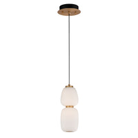 Soji 13" LED Pendant