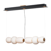Soji 40" LED Linear Pendant