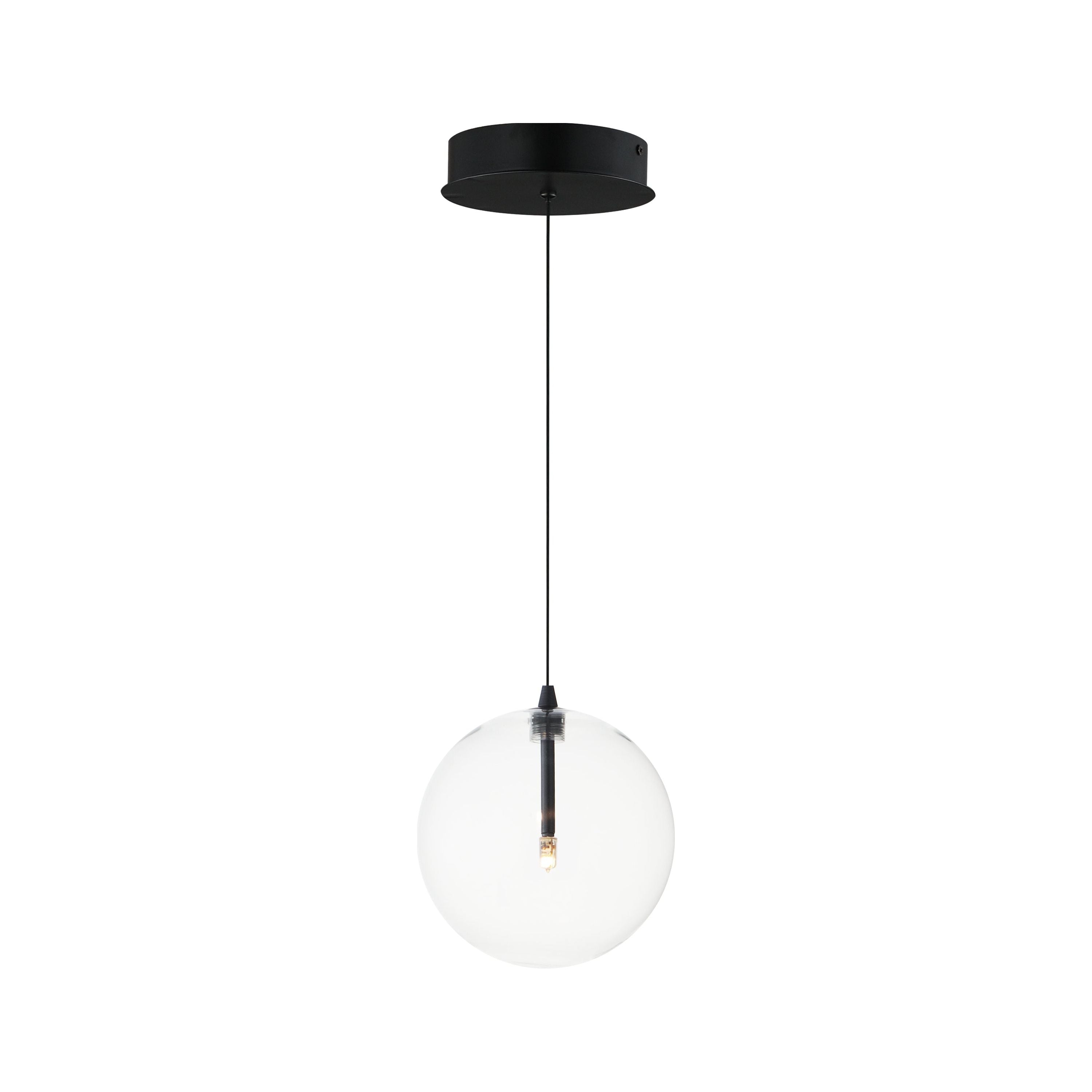 Global 1-Light LED Pendant