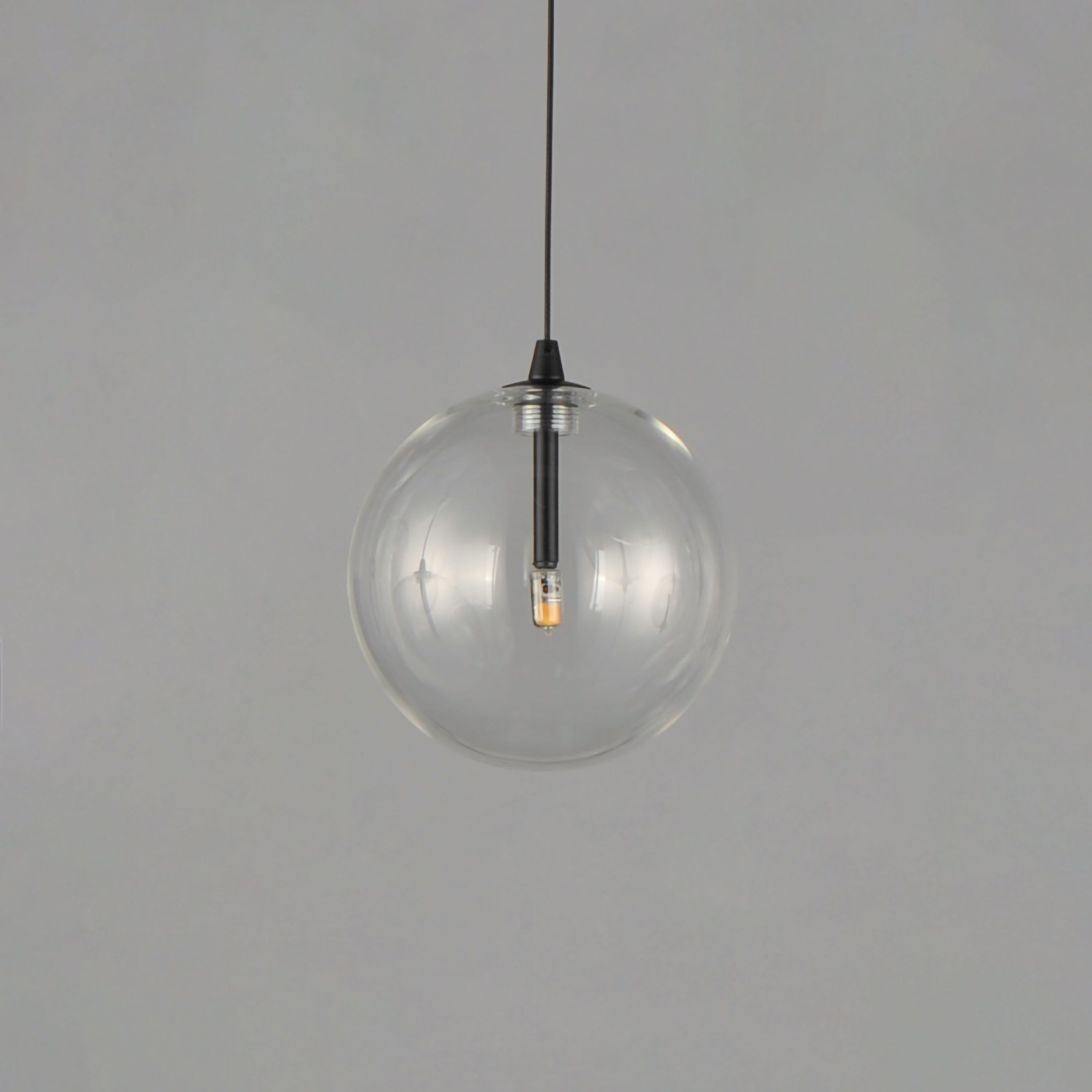 Global 1-Light LED Pendant