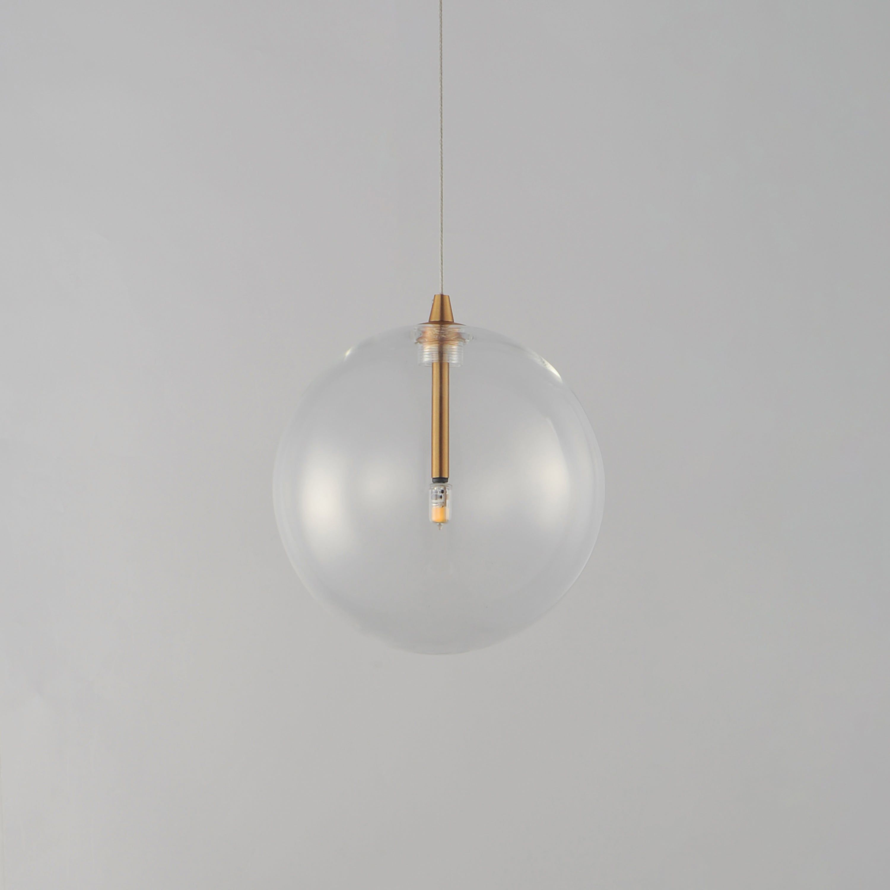 Global 1-Light LED Pendant