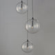 Global 3-Light LED Pendant