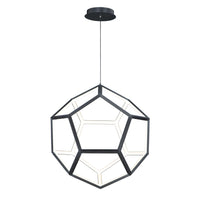 Penta Medium LED Pendant