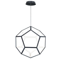 Penta Large LED Pendant