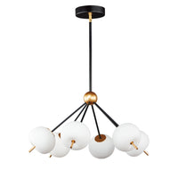 Quest 6-Light LED Pendant
