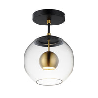 Nucleus LED Flush Mount