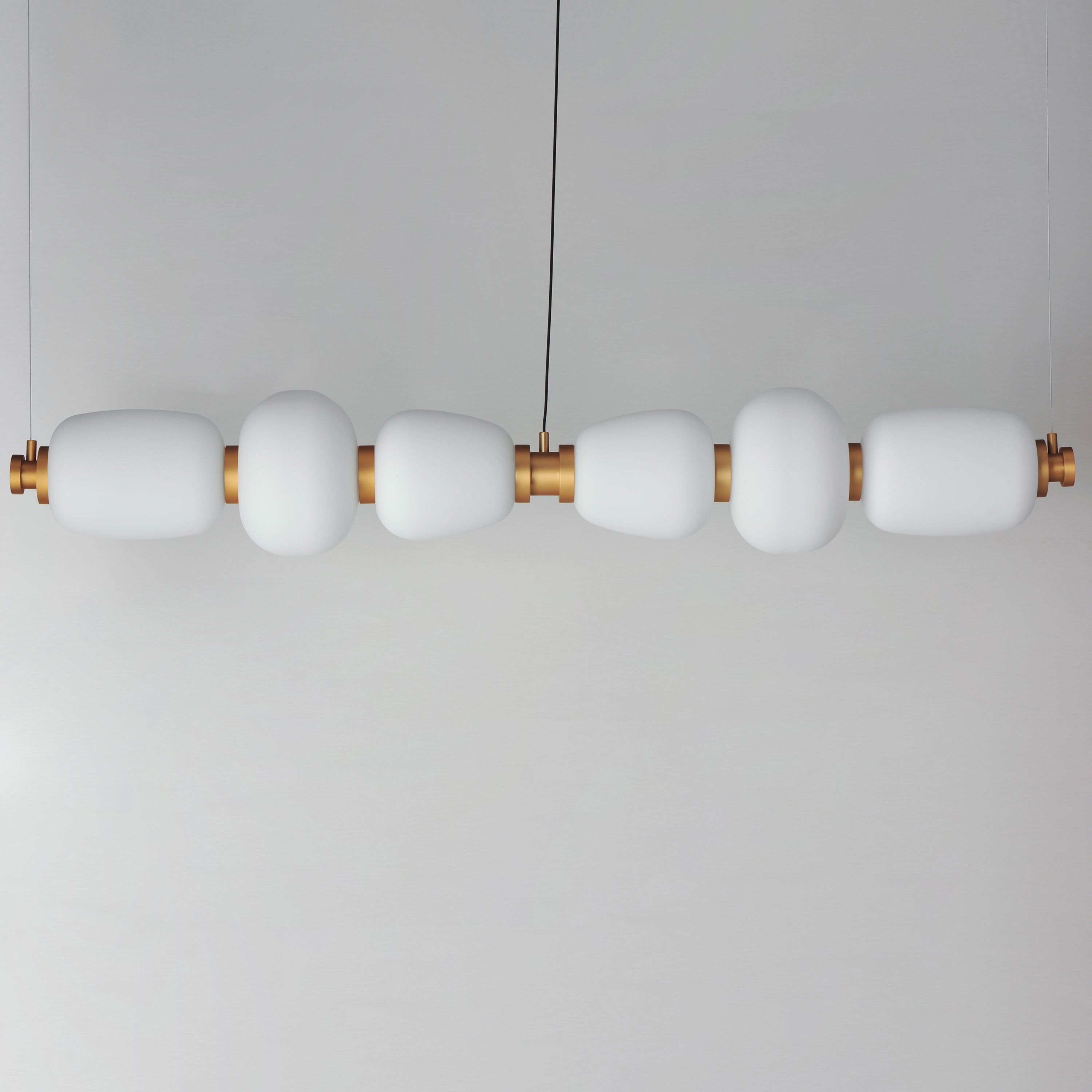 Soji 60" LED Linear Pendant