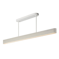 Delphi 61" LED Pendant CCT
