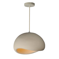 Moeraki 20" Pendant with LED Bulb