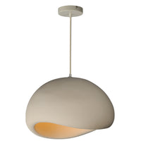 Moeraki 24" Pendant with LED Bulb