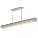 Matera 60" LED Linear Arch Pendant
