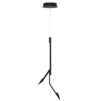 Scion 24" LED Pendant