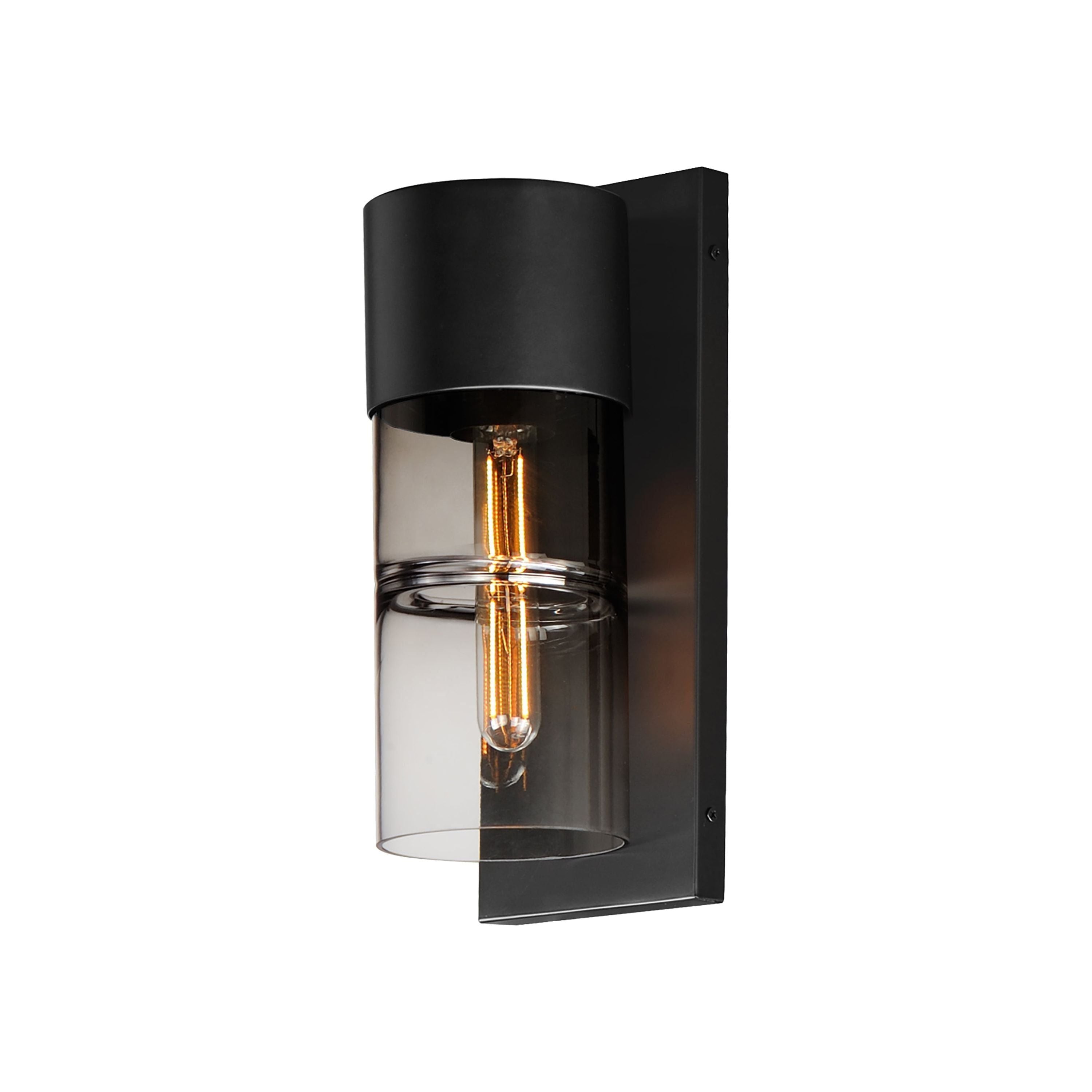 Smokestack Small LED Outdoor Wall Sconce