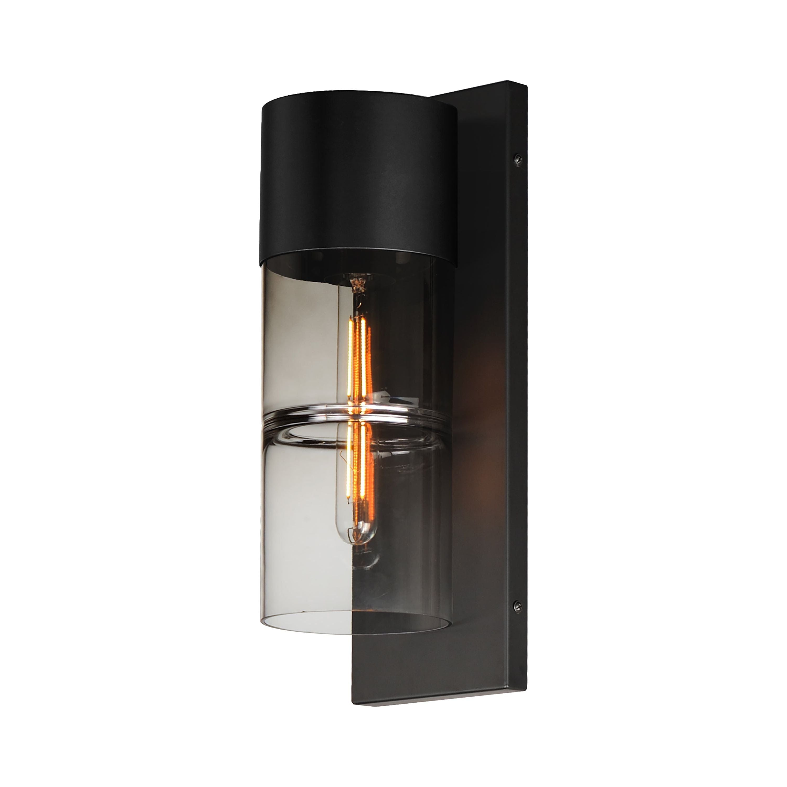 Smokestack Medium LED Outdoor Wall Sconce