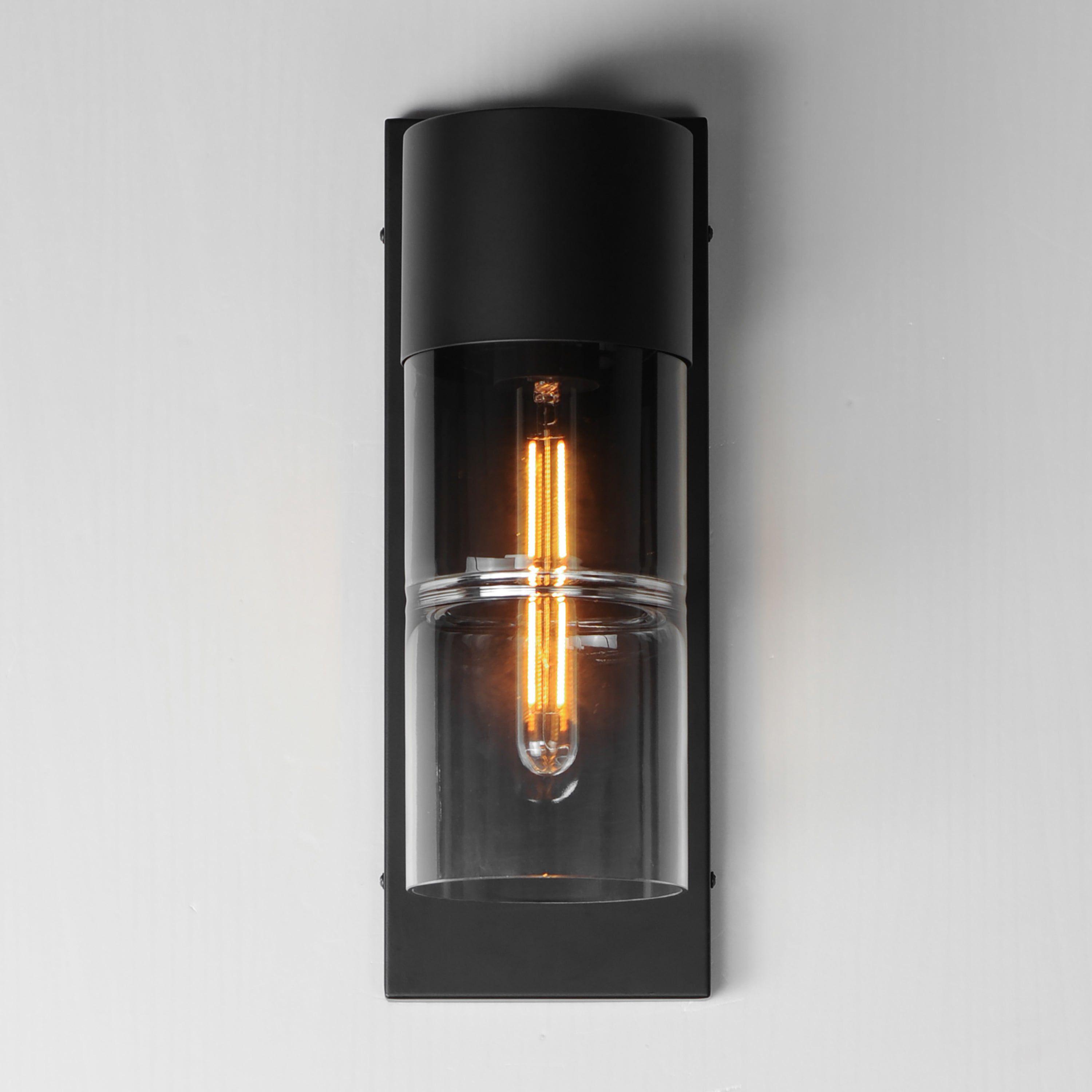 Smokestack Medium LED Outdoor Wall Sconce