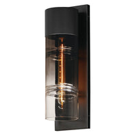 Smokestack Large LED Outdoor Wall Sconce