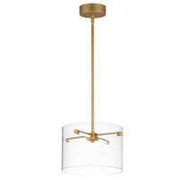 Polo 12" LED Pendant