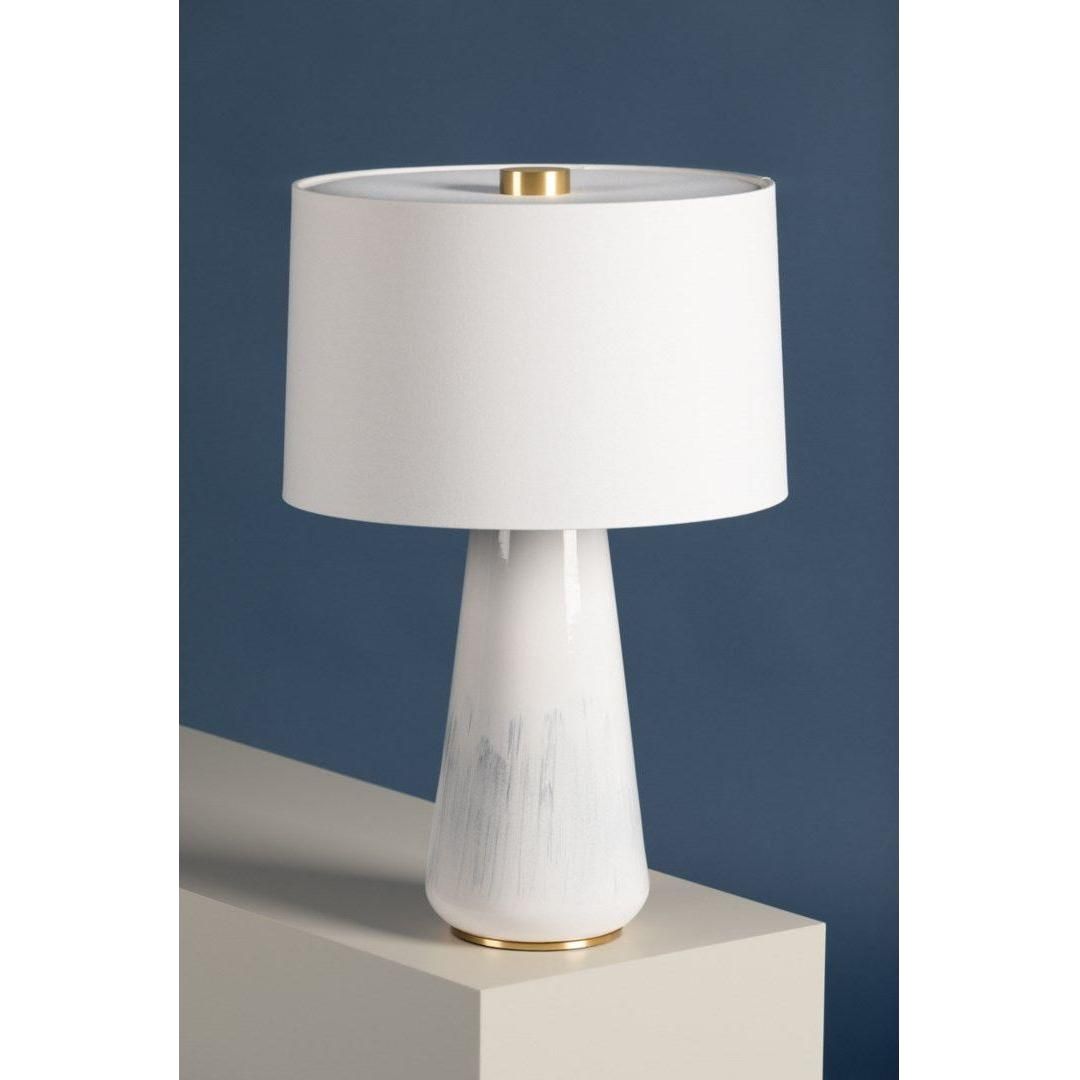 Saugerties 1-Light Table Lamp