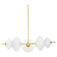 Barrow 3-Light Chandelier