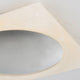 Corbett - Hamel 1-Light Flush Mount - Lights Canada