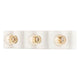 Jillian 3-Light Bath Bracket