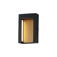 Alcove Small LED Outdoor Wall Sconce