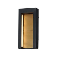 Alcove Medium LED Outdoor Wall Sconce