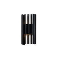 Rampart Medium LED Outdoor Wall Sconce