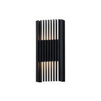 Rampart Large LED Outdoor Wall Sconce