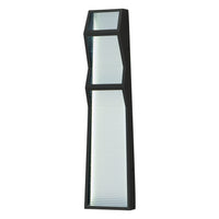 Totem Outdoor LED Sconce
