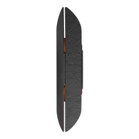Tectonic 22" Outdoor LED Sconce