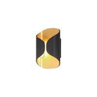 Folio 10" LED Outdoor Wall Sconce