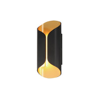Folio 14" LED Outdoor Wall Sconce