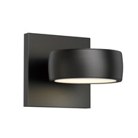 Modular 1-Light LED Outdoor Wall Sconce