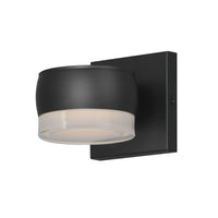 Modular Can 1-Light LED Sconce