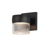 Modular 1-Light LED Outdoor Sconce