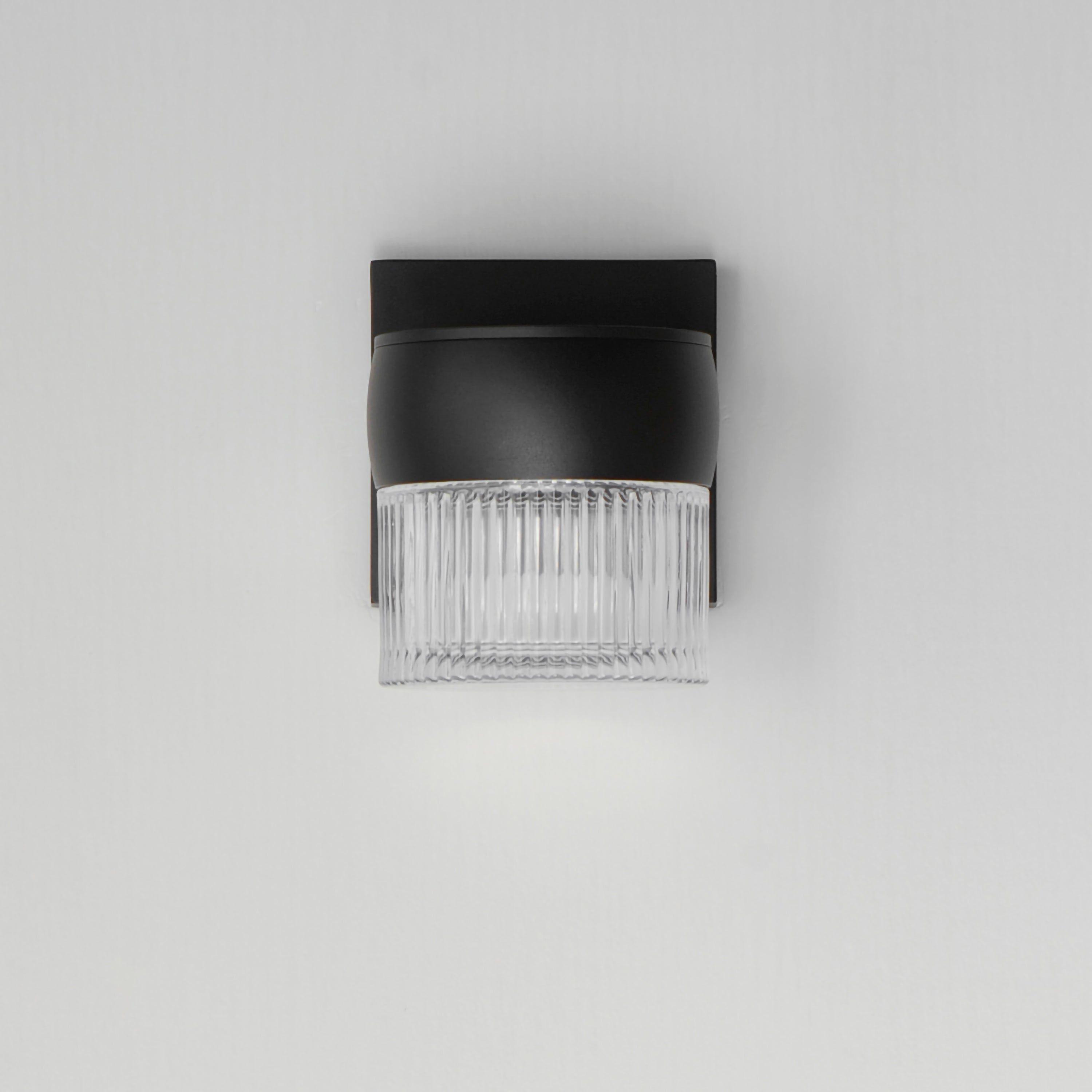 Modular 1-Light LED Outdoor Sconce