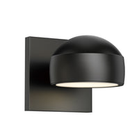 Modular Dome 1-Light LED Sconce