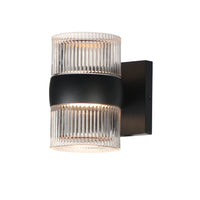 Modular 2-Light LED Outdoor