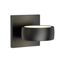 Modular 2-Light LED Outdoor Wall Sconce