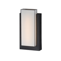 Tower Small LED Outdoor Wall Sconce