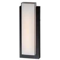 Tower Large LED Outdoor Wall Sconce