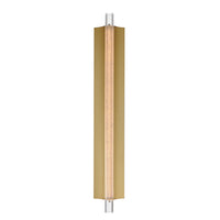 Hyperion 30" LED Wall Sconce