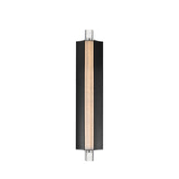 Hyperion 24"LED Wall Sconce