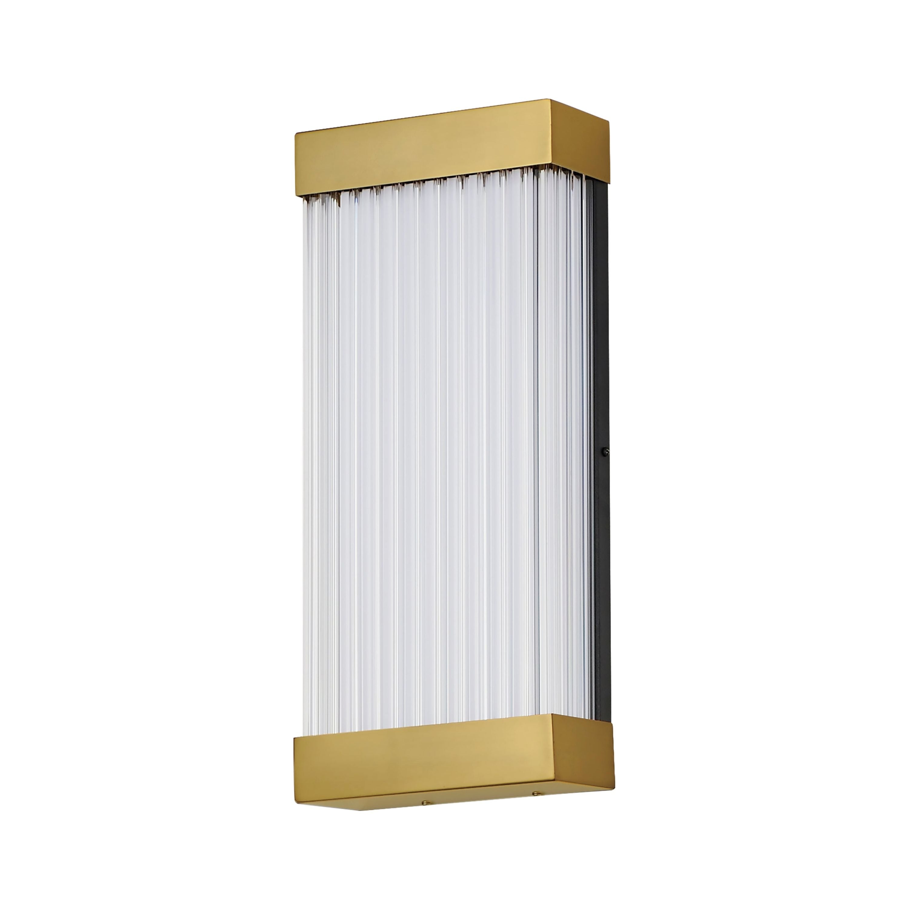 Acropolis 18" LED Outdoor Sconce