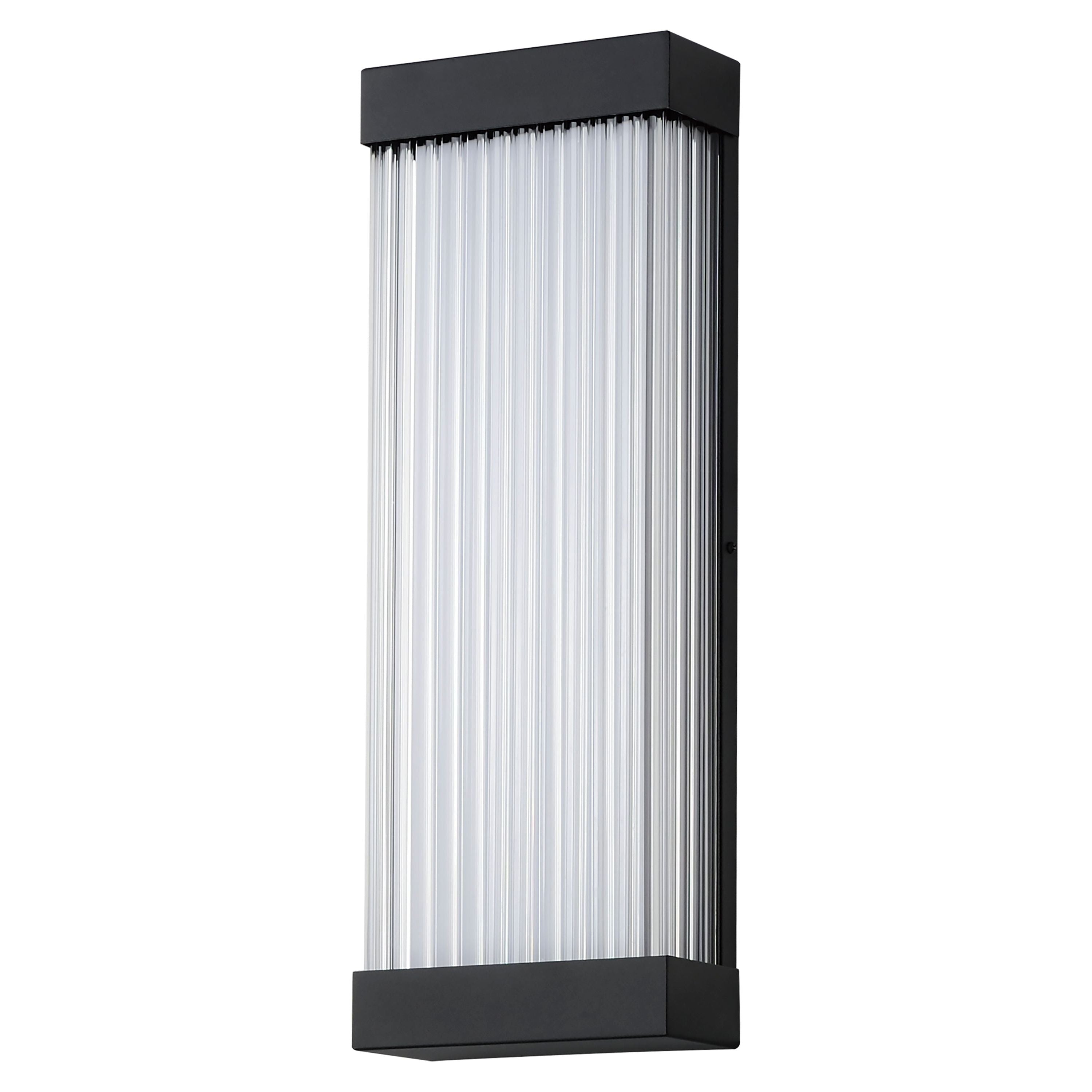 Acropolis 22" LED Outdoor Sconce