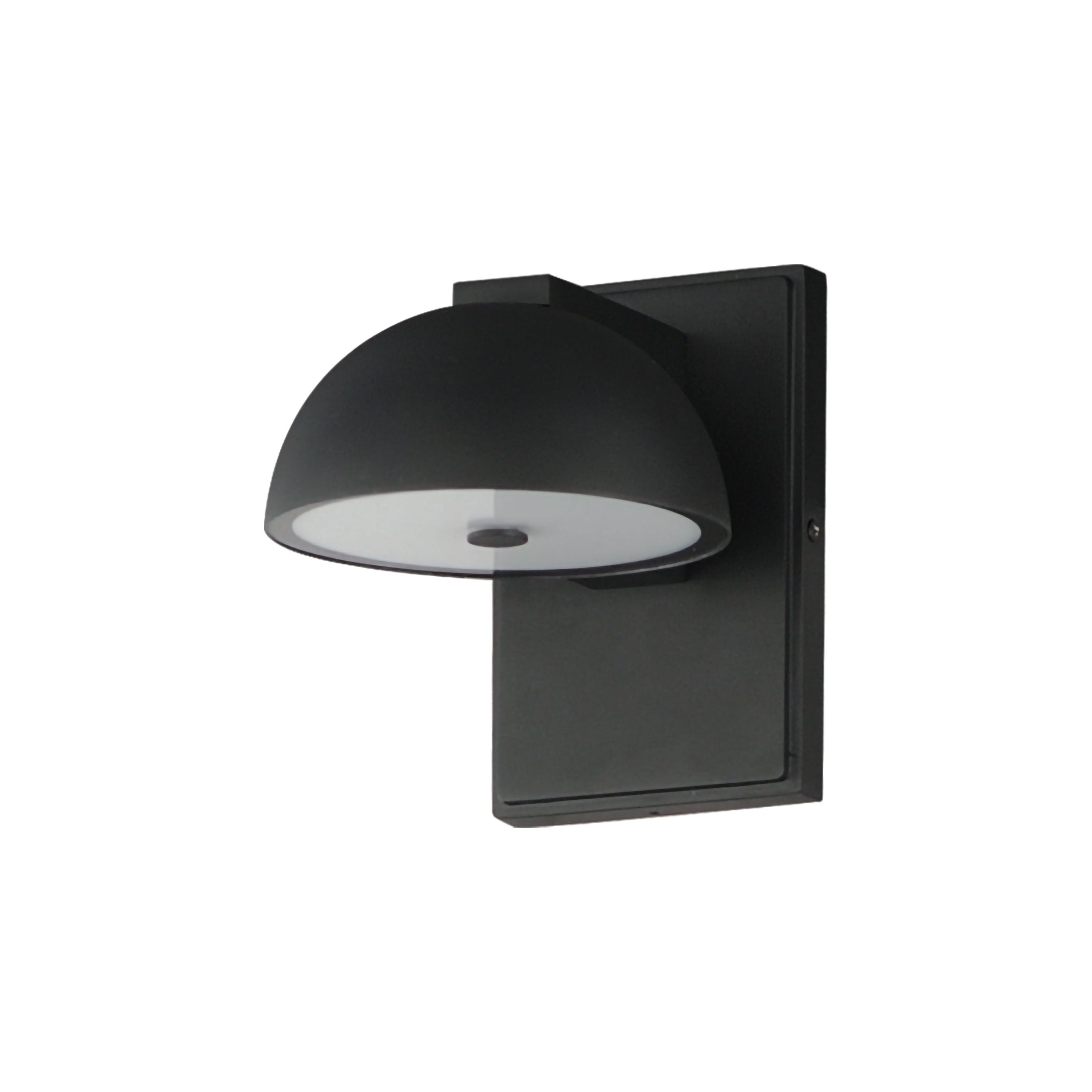 Cauldron 6" LED Outdoor Wall Sconce